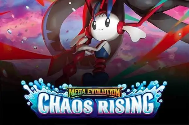 ME04: Chaos Rising set background